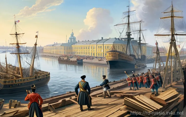 러시아 왕조의 역사 - **Knyaginya Olga's Wisdom and Power:**
    A dignified Knyaginya Olga stands proudly on a stone balc...