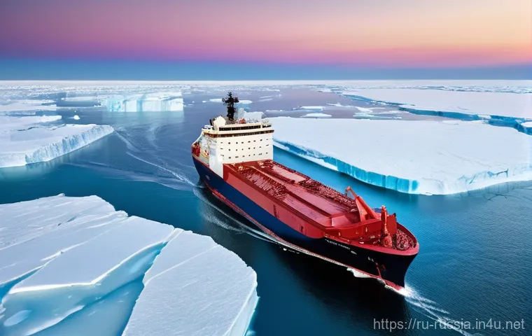 러시아 항구와 해운업 - **Prompt:** "A panoramic, high-definition photograph of a bustling, ultra-modern Russian Far Eastern... 러시아 항구와 해운업 - **Prompt:** "A panoramic, high-definition photograph of a bustling, ultra-modern Russian Far Eastern...